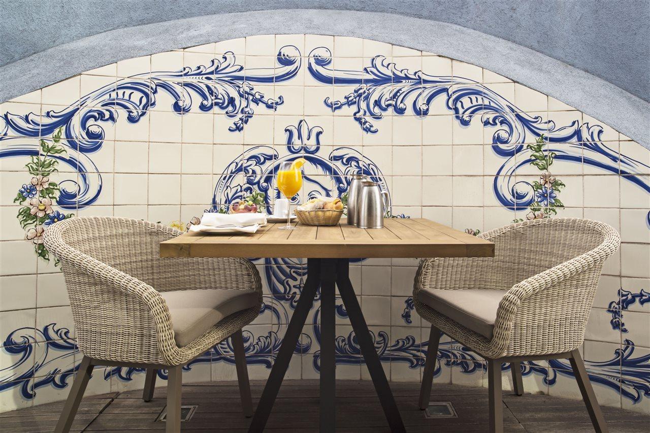 Hotel Zenit Lissabon