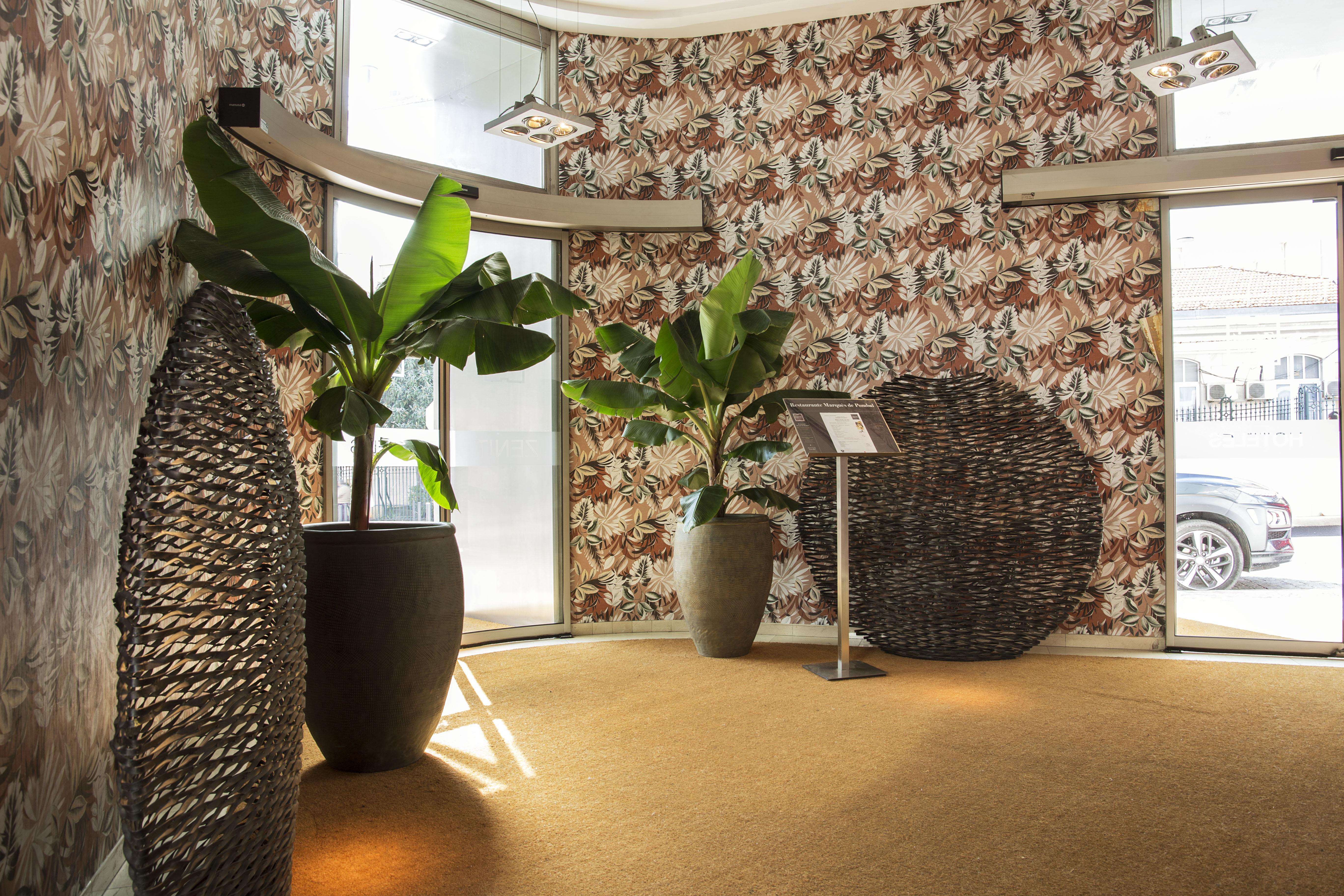Hotel Zenit Lissabon