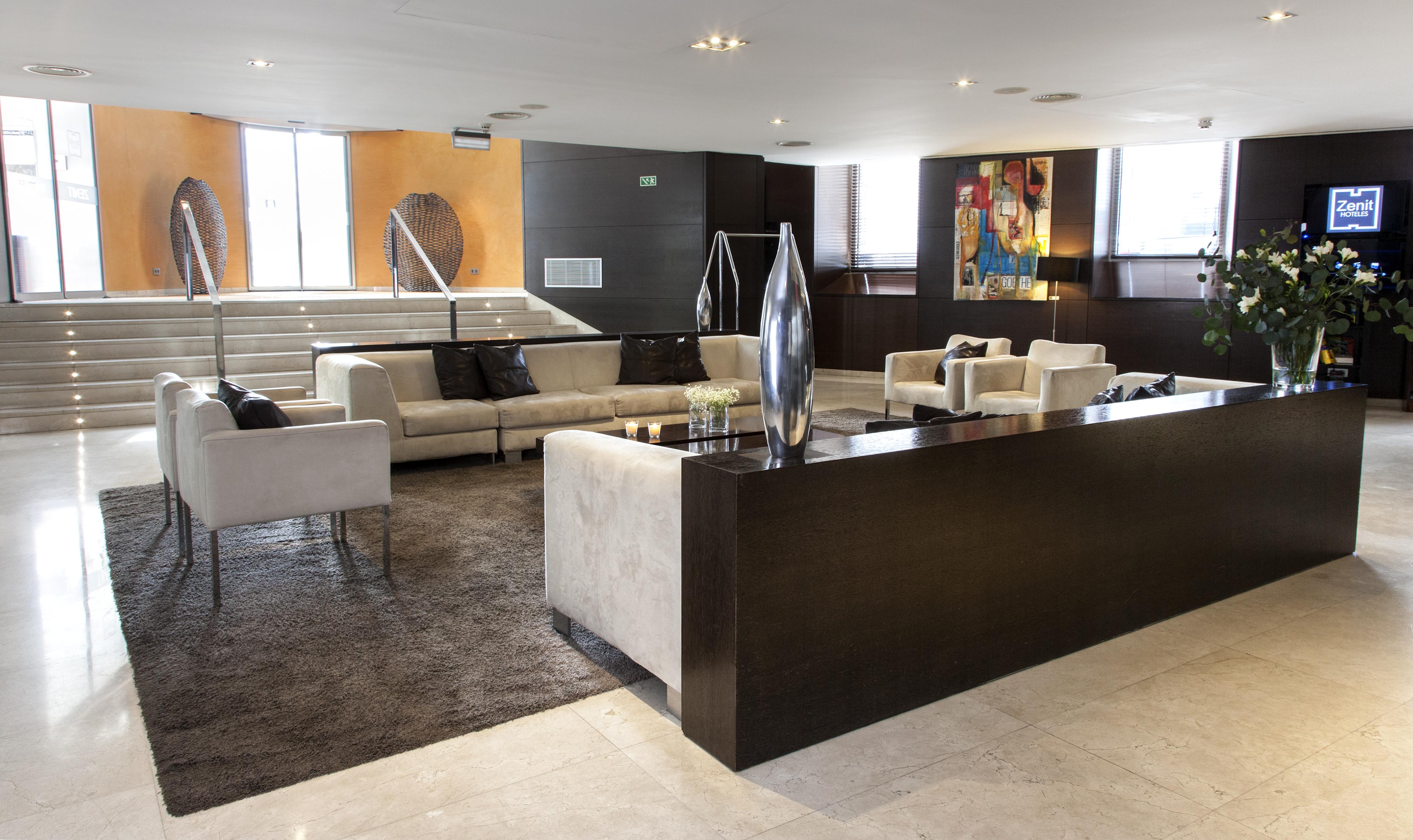 Hotel Zenit Lissabon