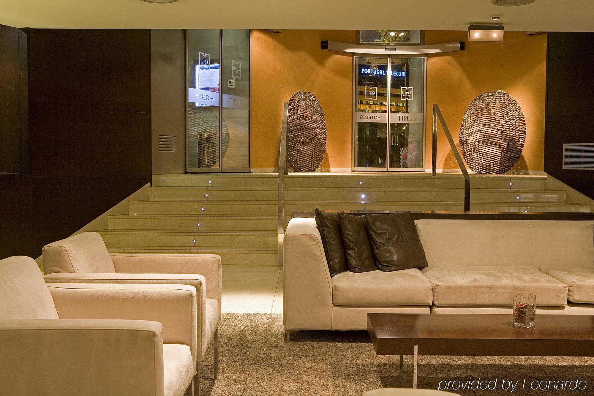 Zenit Hotel Lissabon