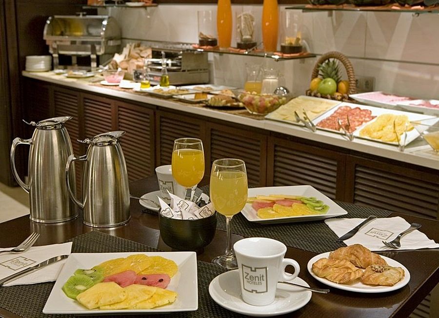 Zenit Hotel Lissabon